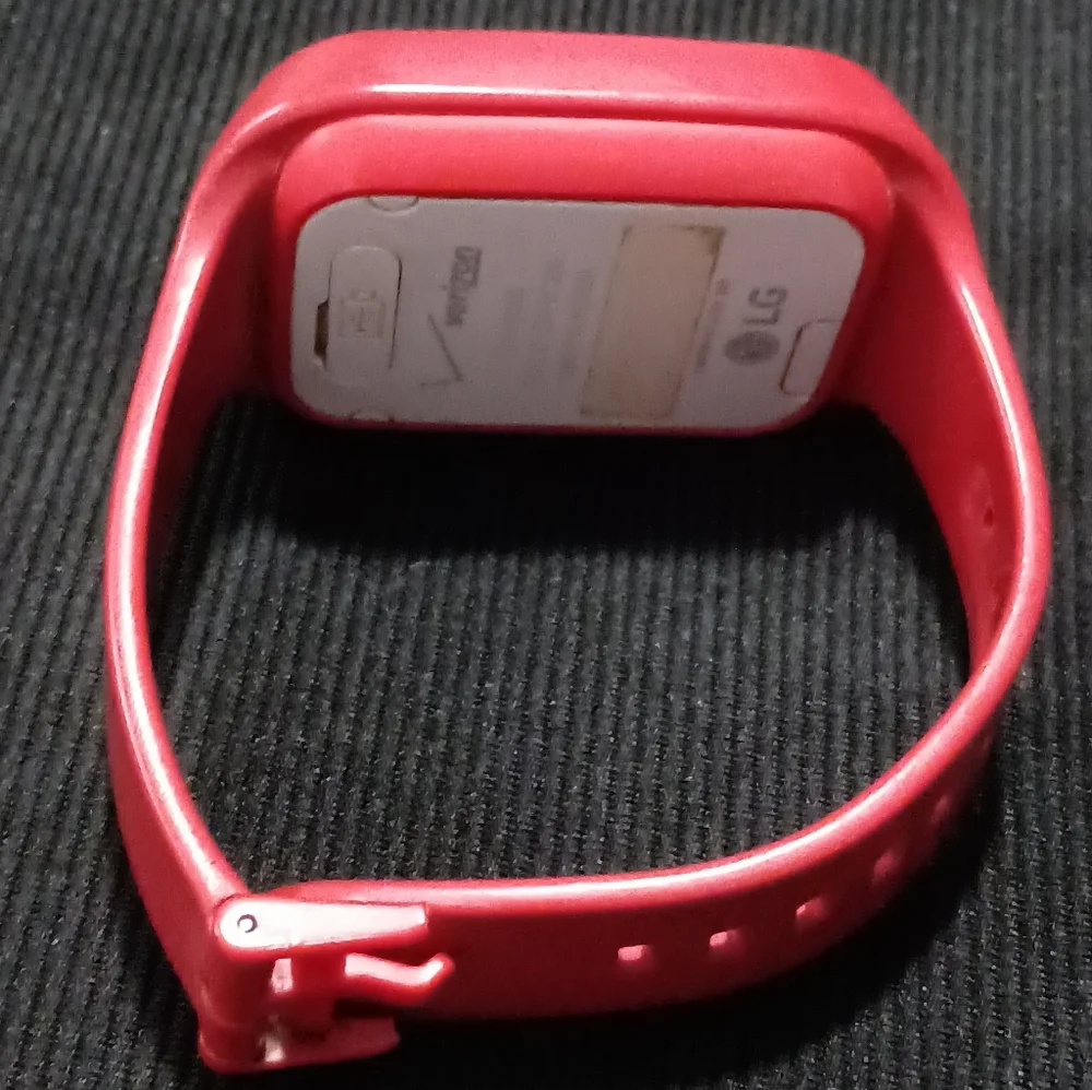 LG this watch